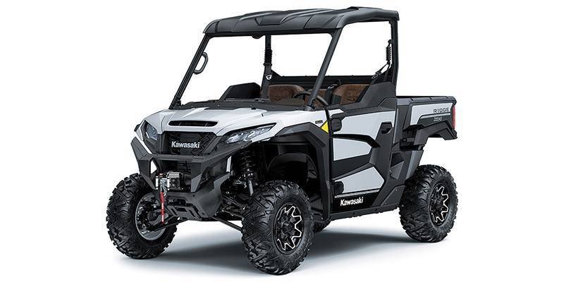 2025 Kawasaki RIDGE® Ranch Edition
