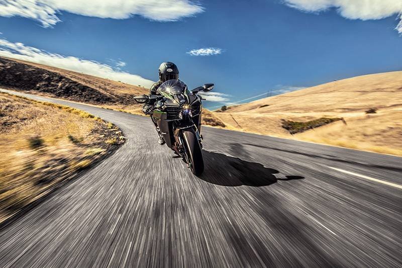 2026 Kawasaki Ninja H2® Carbon ABS