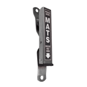 Aluminum Floor Mat Clamp