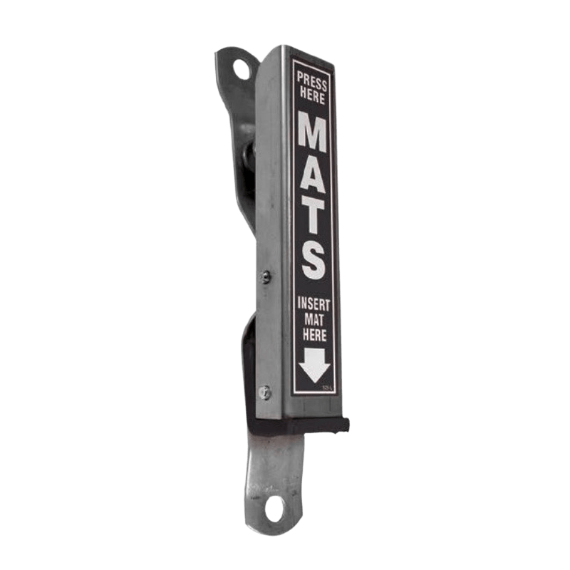 Aluminum Floor Mat Clamp