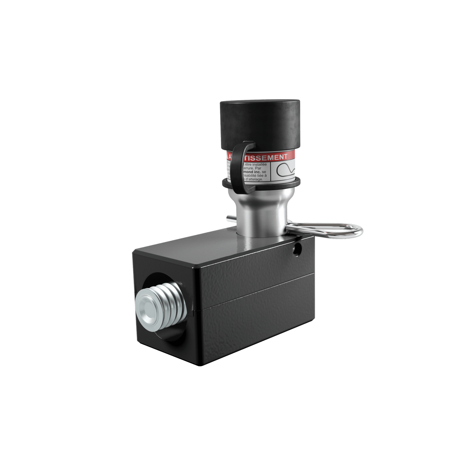 Gooseneck Hitch Tube