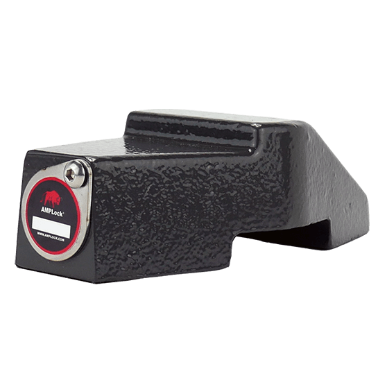 Trailer Door Lock & Containers