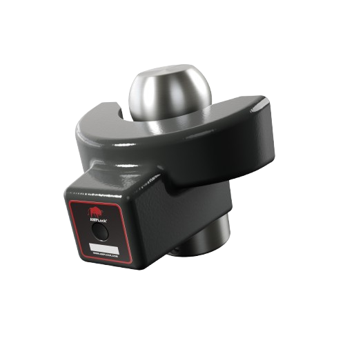 Ball Coupler Lock -Titan Weld-on Design