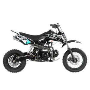 Apollo Db27 110cc Semi Auto Dirtbike