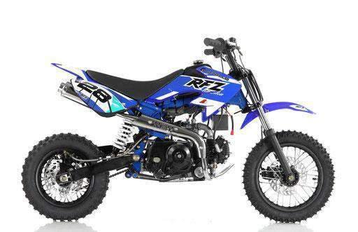 Apollo DB-28 110cc Dirtbike
