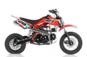 Apollo DB-28 110cc Dirtbike