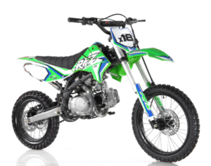 Apollo X18 125cc Dirtbike