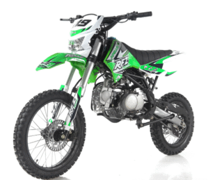 Apollo X19 125cc Dirtbike
