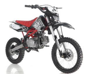Apollo X19 125cc Dirtbike