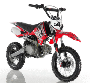 Apollo X4 110cc Dirtbike