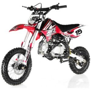 Apollo X15 125cc Manual Dirtbike