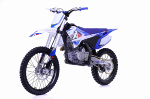 Thunder 300cc Dirt Bike Blue