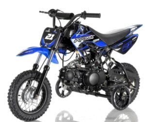 Apollo DB-21 70cc Semi Auto Blue