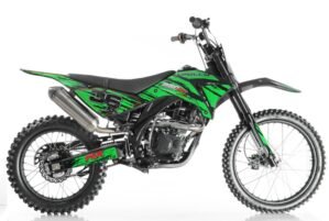 Apollo DB-36 250cc GREEN/BLACK