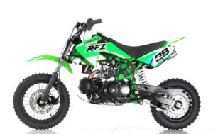 Apollo DB-28 110cc Green