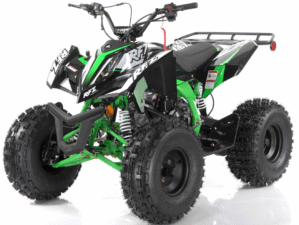 Apollo Falcon X 125cc Atv Green