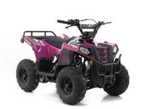 Apollo Mini Commander 110cc Atv Pink