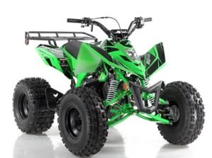 Apollo Sniper 125cc Atv Green