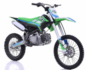 Apollo Thunder 150cc Dirt Bike Green