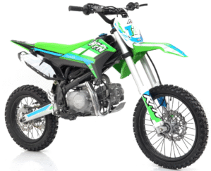 Apollo Thunder T20 125cc Dirtbike