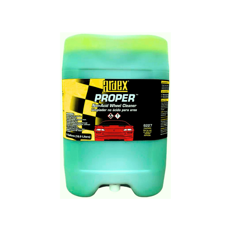 Ardex Proper (Non-Acid Wheel Cleaner) - Image 2