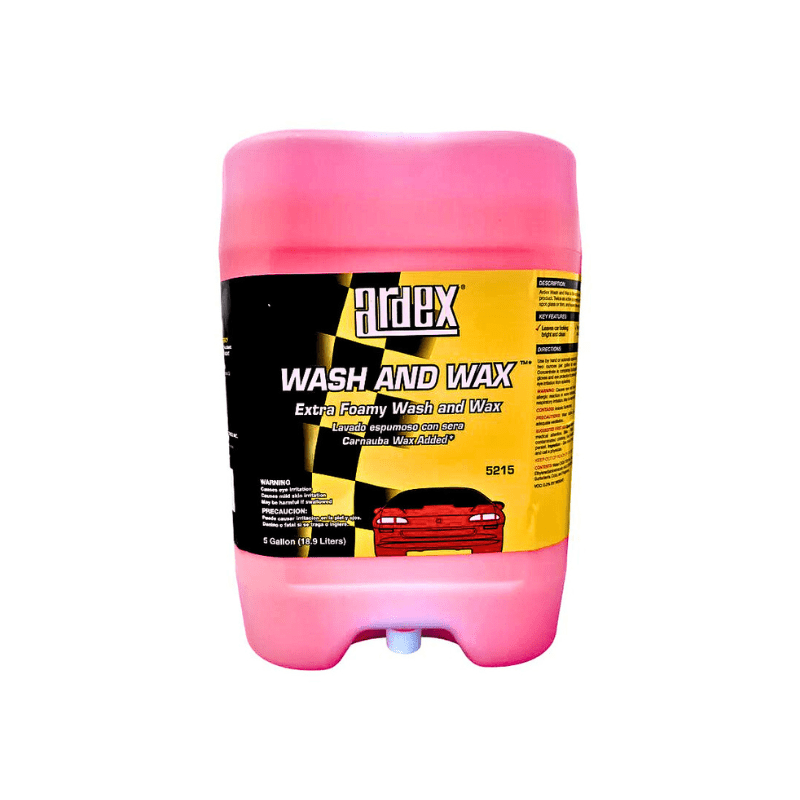 Ardex Wash and Wax - Image 2