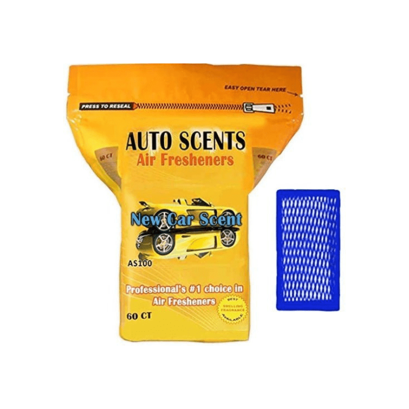 Auto Scents Scented Pads (60 ct) - Image 12