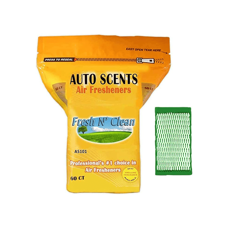 Auto Scents Scented Pads (60 ct) - Image 10