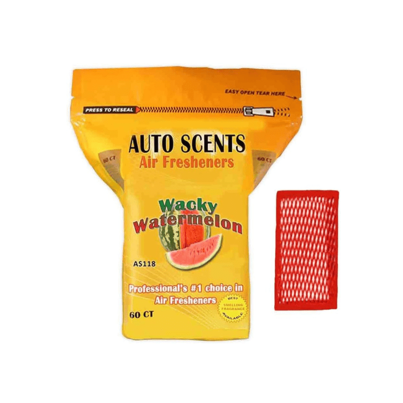 Auto Scents Scented Pads (60 ct) - Image 7