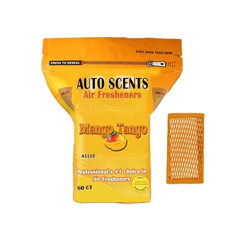 Auto Scents Scented Pads (60 ct) - Image 14