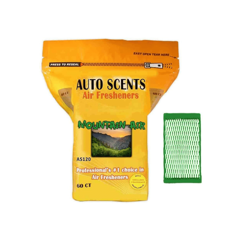 Auto Scents Scented Pads (60 ct) - Image 8
