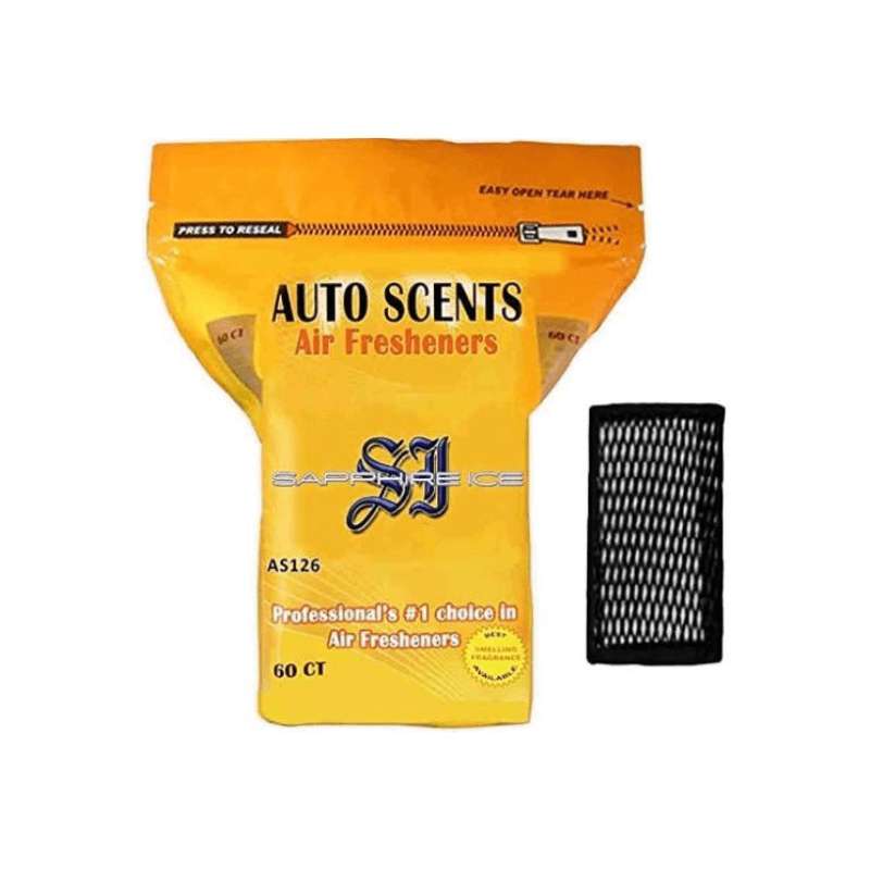 Auto Scents Scented Pads (60 ct) - Image 13