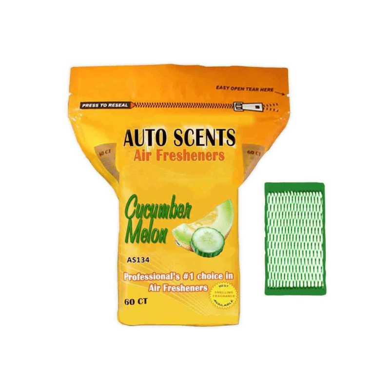 Auto Scents Scented Pads (60 ct) - Image 2