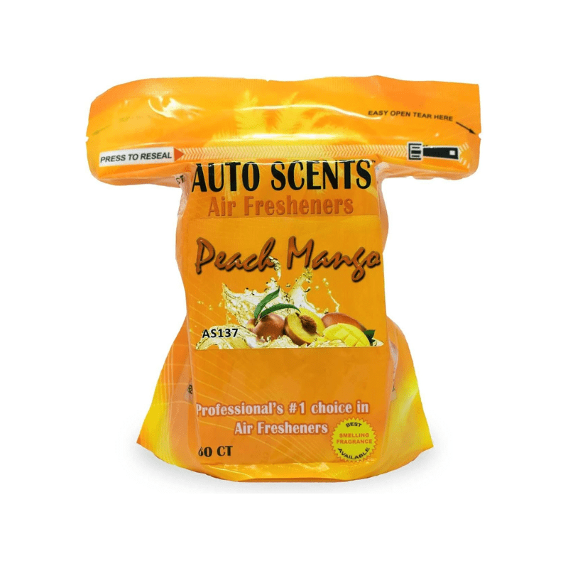 Auto Scents Scented Pads (60 ct) - Image 6