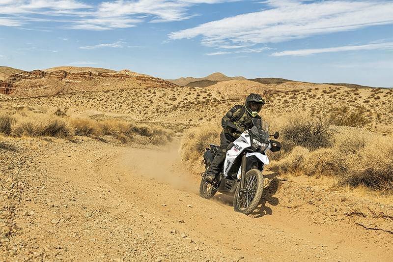 2024 Kawasaki KLR® 650 S ABS
