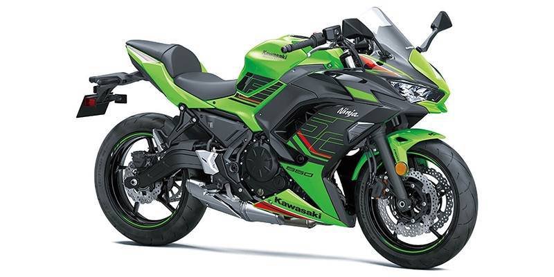 2024 Kawasaki Ninja® 650 ABS KRT Edition