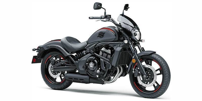 2024 Kawasaki Vulcan® S Café