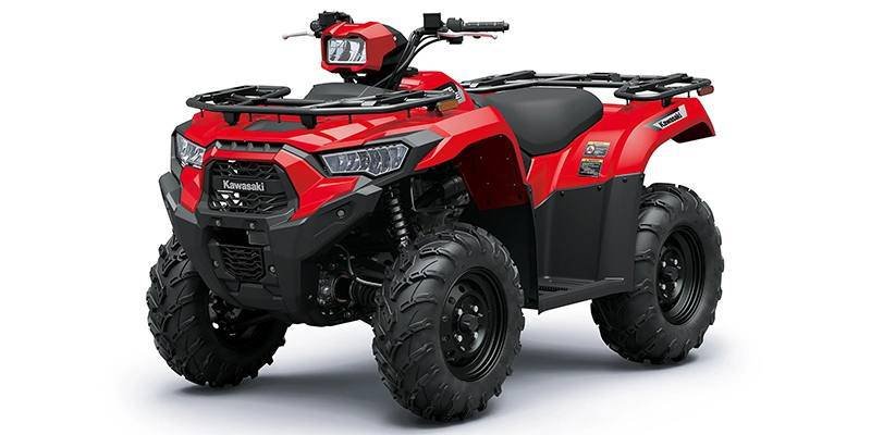 2026 Kawasaki Brute Force® 450 4×4