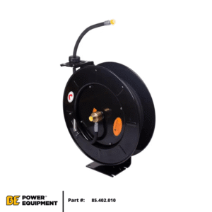 BE 50′ Self Retractable High Pressure Hose Reel (85.402.010)