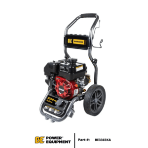 BE Workshop (BE3365KA) 3 |300 PSI – 2.3 GPM Gas Pressure Washer w/ Kohler SH270 Engine