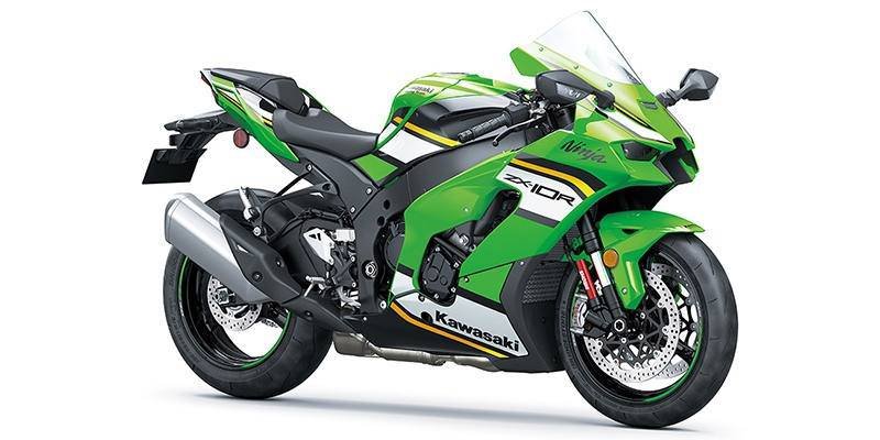 2025 Kawasaki Ninja® ZX™-10R ABS KRT Edition