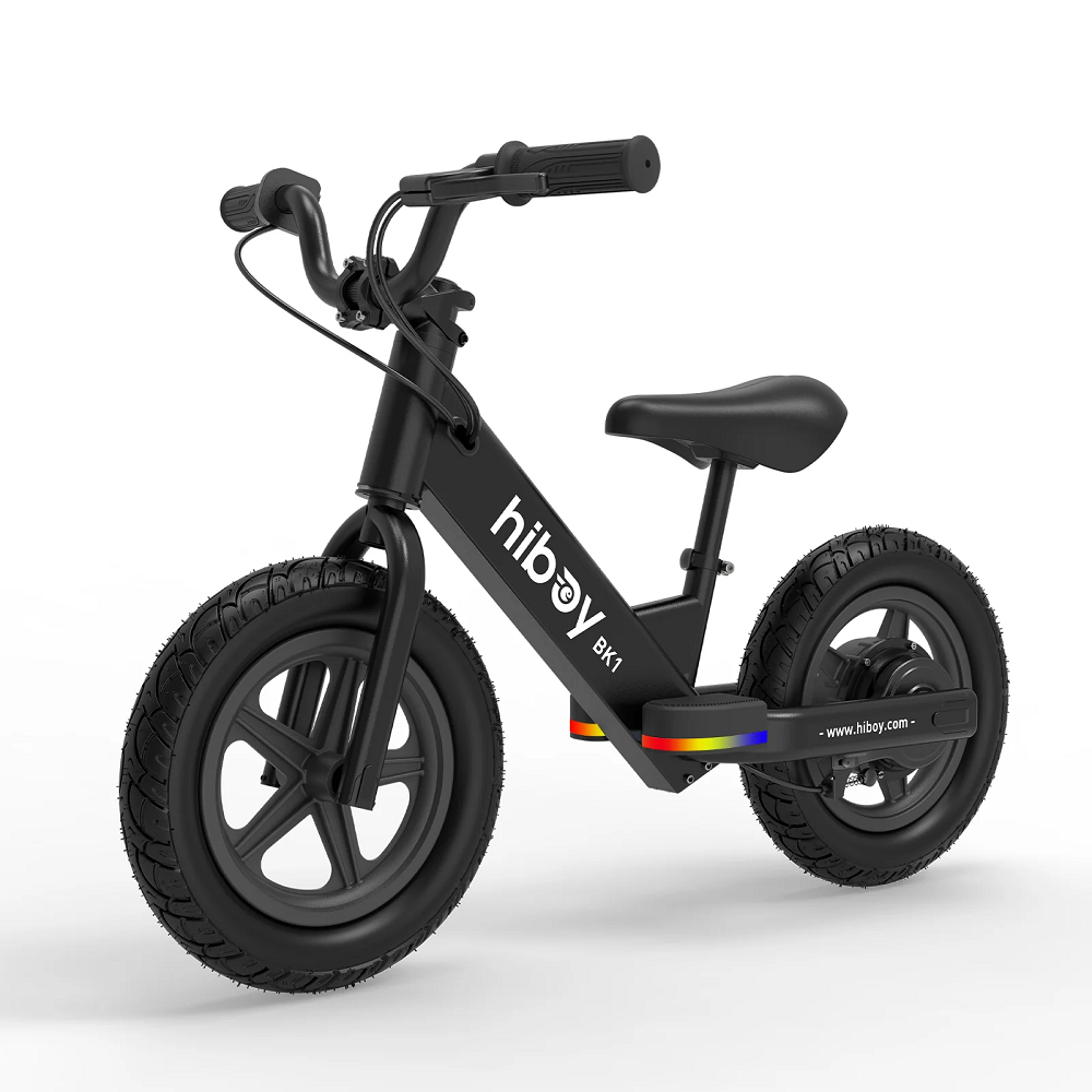 Hiboy Bk1 Electric Balance Bike Black