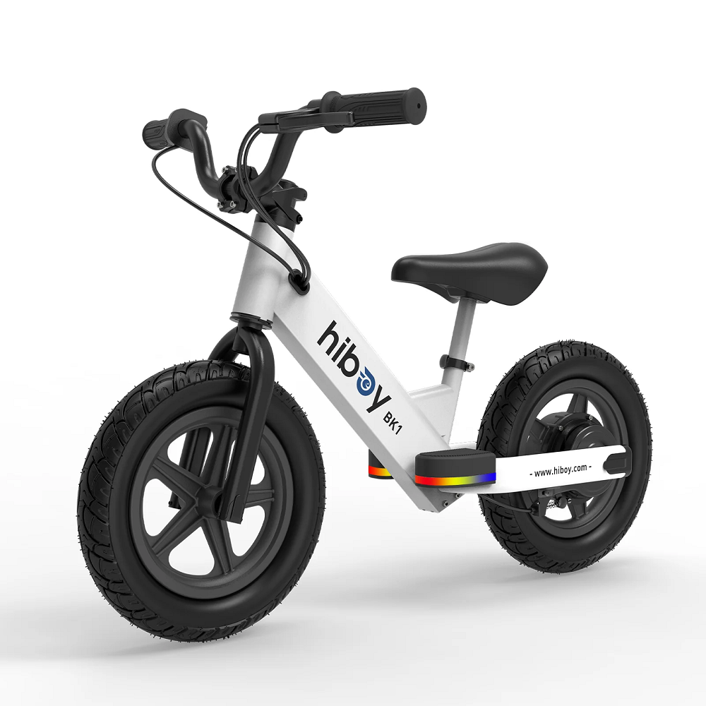 Hiboy Bk1 Electric Balance Bike White