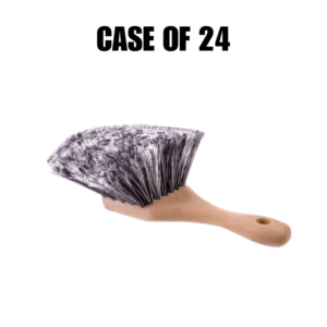 Black & White Wash Brush – 8 Inch [Case of 24]