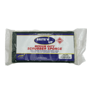 Brite N’ Up Medium Duty Scrubber Sponge