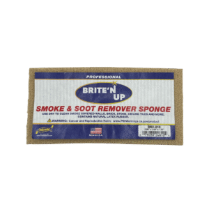 Brite N’ Up Smoke & Soot Remover Sponge