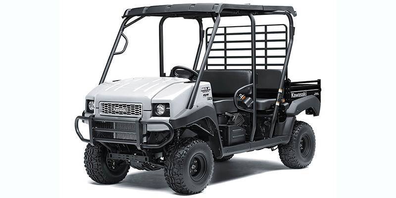 2025 Kawasaki Mule™ 4010 Trans4x4® FE
