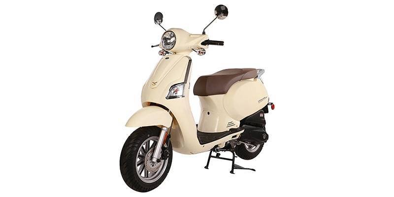 2025 Genuine Scooter Urbano 200i