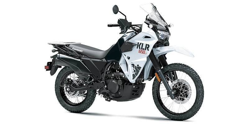 2025 Kawasaki KLR® 650 S