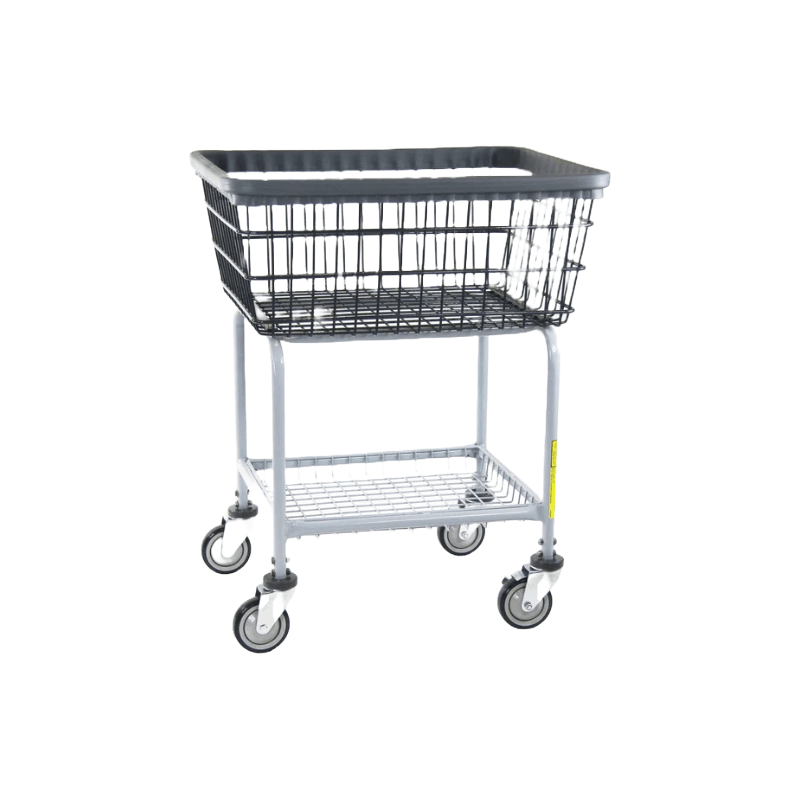 Car Wash Towel Cart With Dura-Seven™ Anti-Rust Coating